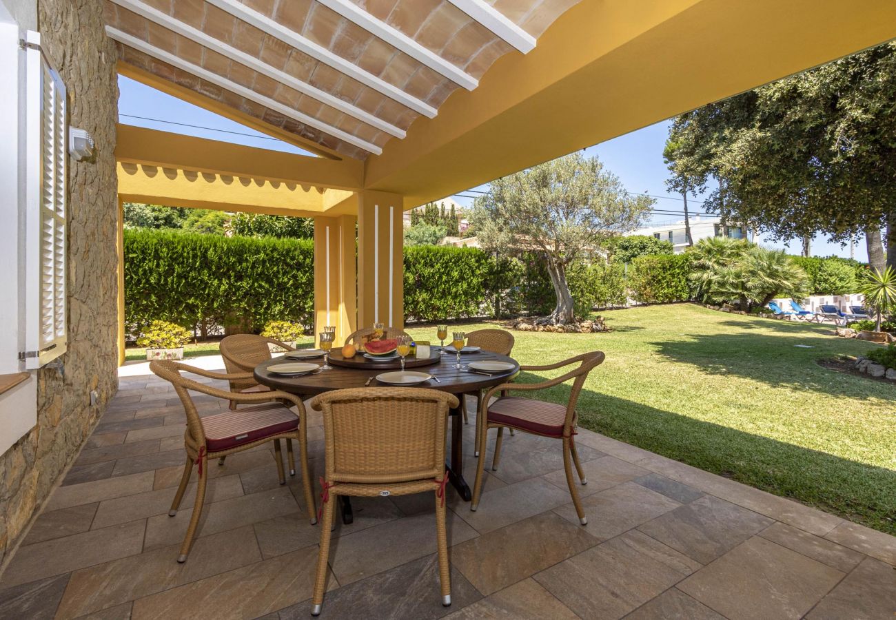 Villa in Cala San Vicente - Villa Formosa