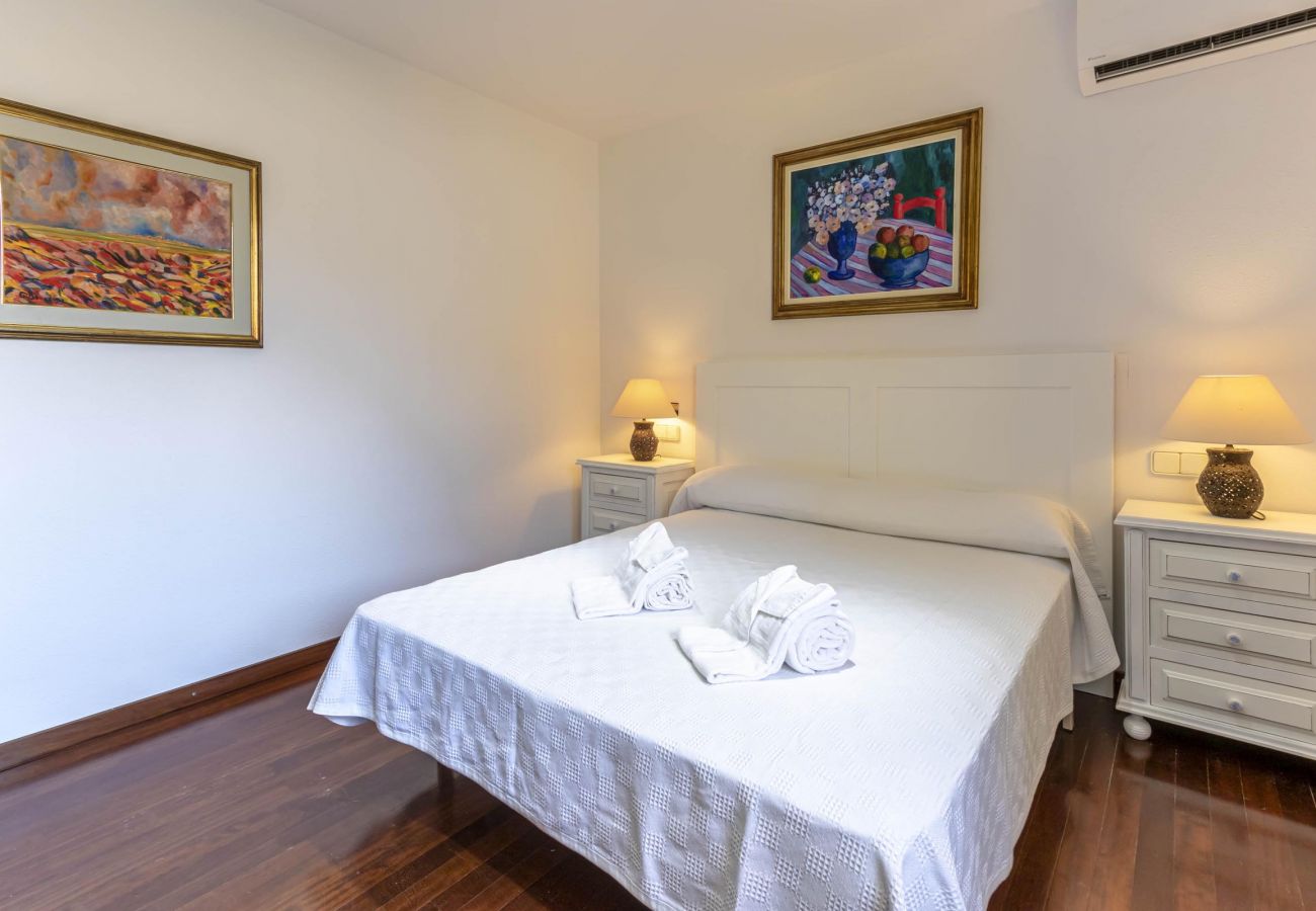 Villa in Cala San Vicente - Villa Formosa