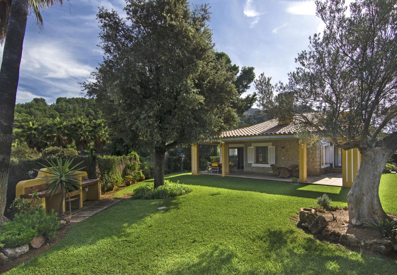 Villa in Cala San Vicente - Villa Formosa