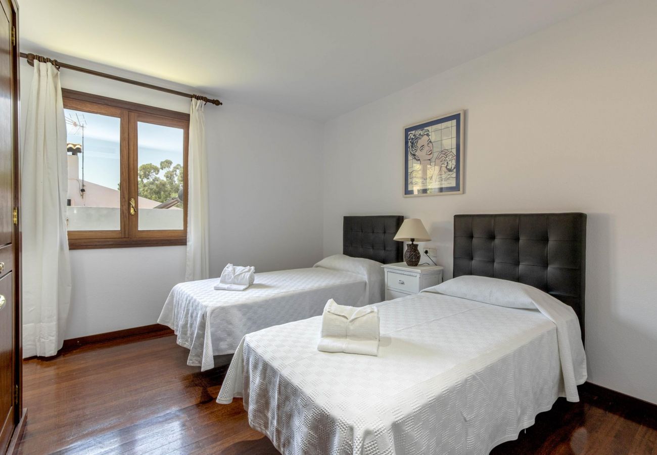 Villa in Cala San Vicente - Villa Formosa