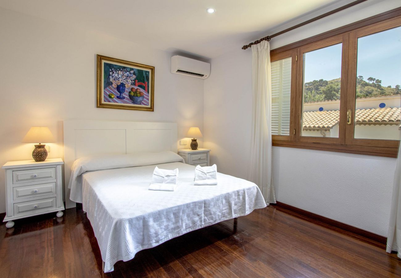 Villa in Cala San Vicente - Villa Formosa