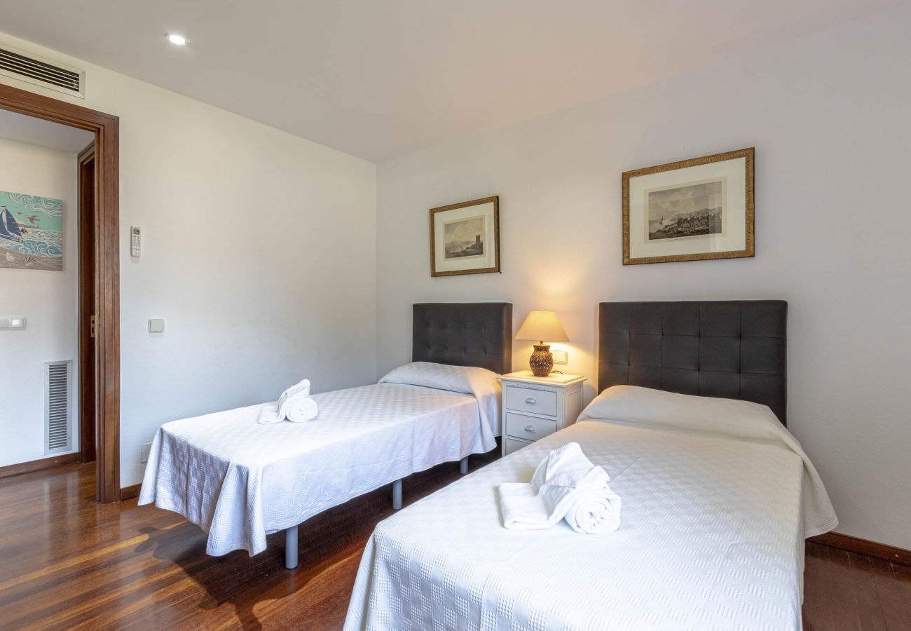 Villa in Cala San Vicente - Villa Formosa