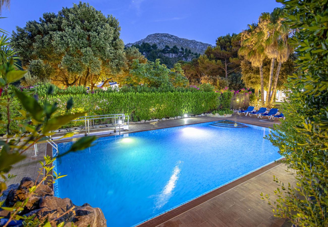 Villa in Cala San Vicente - Villa Formosa
