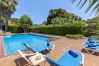 Villa in Cala San Vicente - Villa Formosa Villa in Cala San Vicente - Villa Formosa
