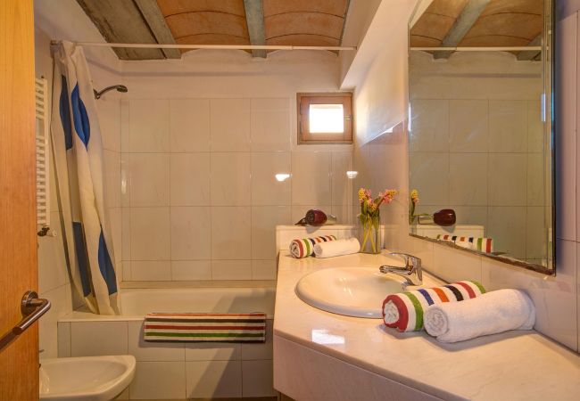 Villa in Pollensa / Pollença - Villa Llobiner Villa in Pollensa / Pollença - Villa Llobiner