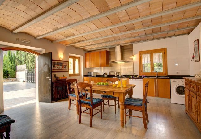 Villa in Pollensa / Pollença - Villa Llobiner Villa in Pollensa / Pollença - Villa Llobiner