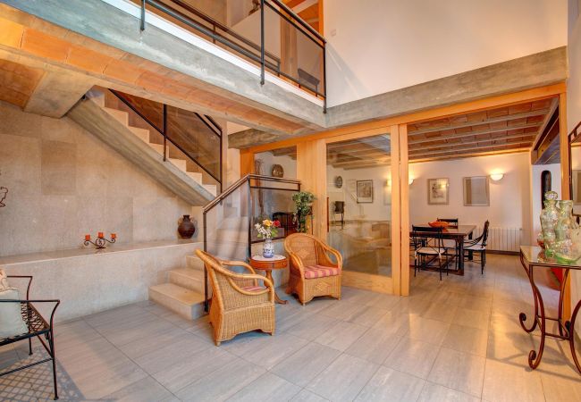 Villa in Pollensa / Pollença - Villa Llobiner Villa in Pollensa / Pollença - Villa Llobiner