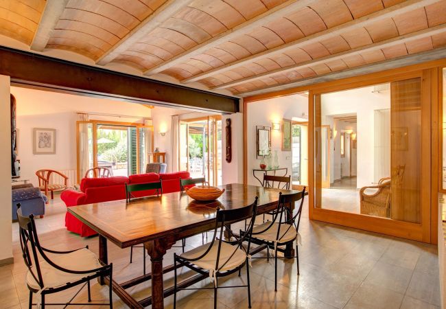 Villa in Pollensa / Pollença - Villa Llobiner Villa in Pollensa / Pollença - Villa Llobiner