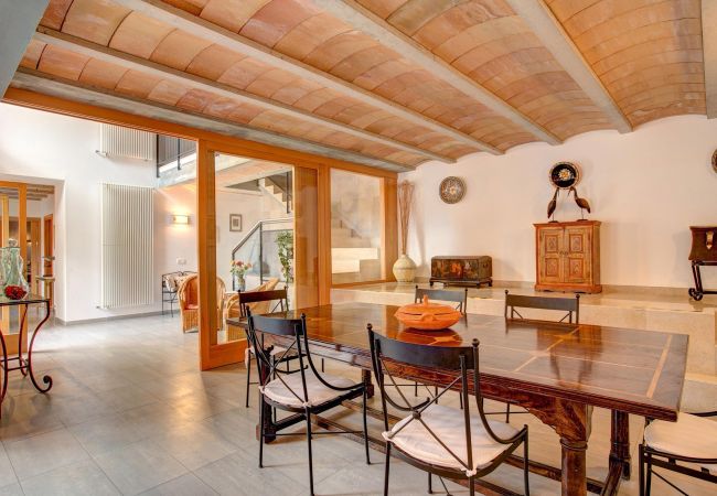 Villa in Pollensa / Pollença - Villa Llobiner Villa in Pollensa / Pollença - Villa Llobiner
