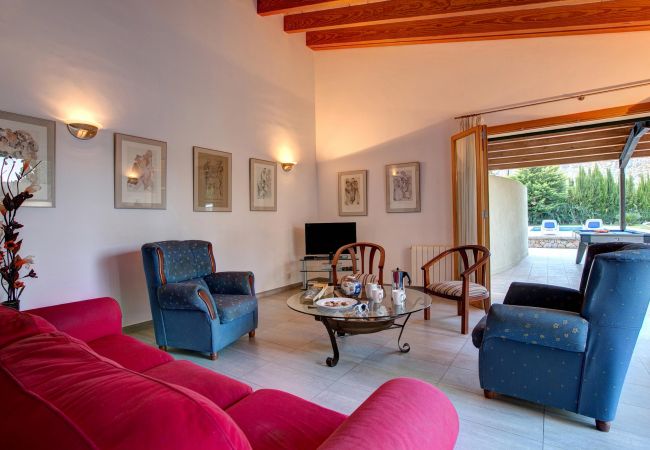 Villa in Pollensa / Pollença - Villa Llobiner Villa in Pollensa / Pollença - Villa Llobiner