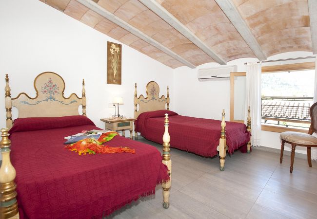 Villa in Pollensa / Pollença - Villa Llobiner Villa in Pollensa / Pollença - Villa Llobiner