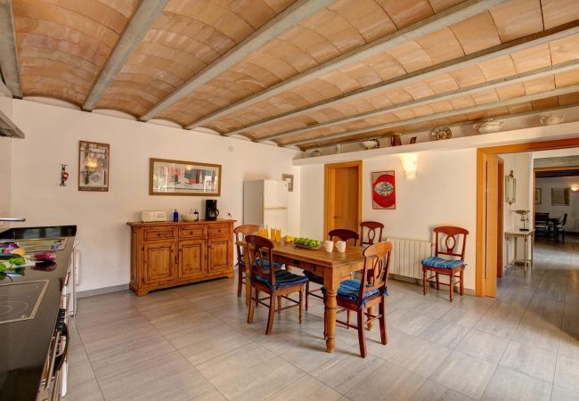Villa in Pollensa / Pollença - Villa Llobiner Villa in Pollensa / Pollença - Villa Llobiner