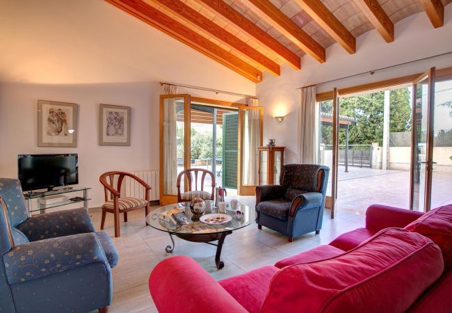 Villa in Pollensa / Pollença - Villa Llobiner Villa in Pollensa / Pollença - Villa Llobiner