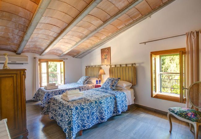 Villa in Pollensa / Pollença - Villa Llobiner Villa in Pollensa / Pollença - Villa Llobiner