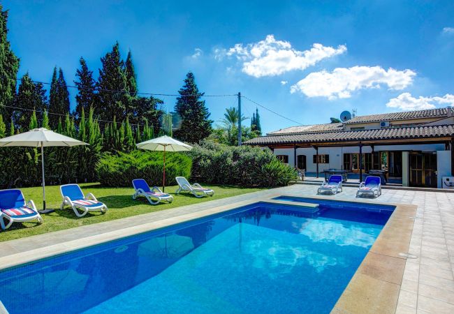 Villa in Pollensa / Pollença - Villa Llobiner Villa in Pollensa / Pollença - Villa Llobiner