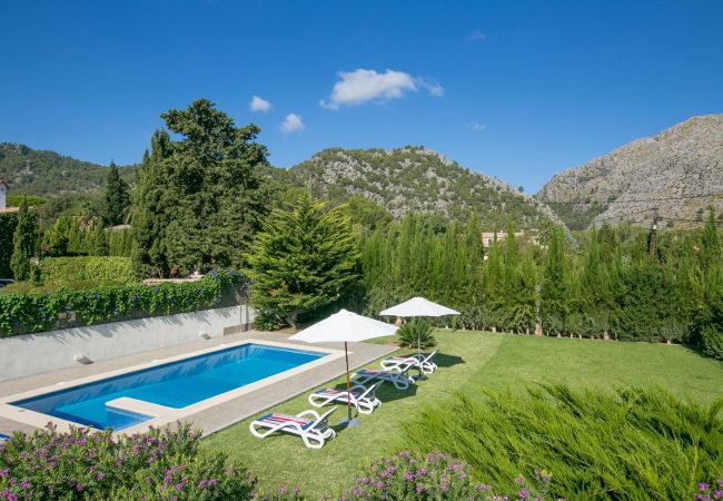 Villa in Pollensa / Pollença - Villa Llobiner Villa in Pollensa / Pollença - Villa Llobiner