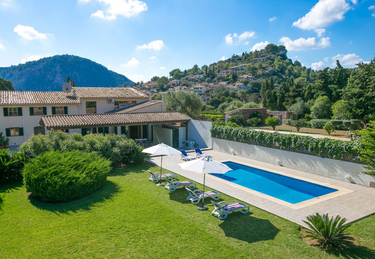 Villa in Pollensa / Pollença - Villa Llobiner