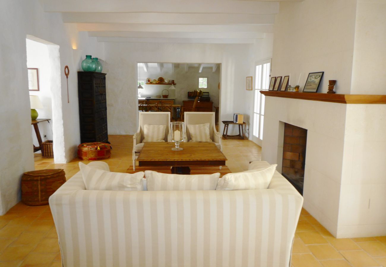 Villa in Sant Climent - Casa Madoria