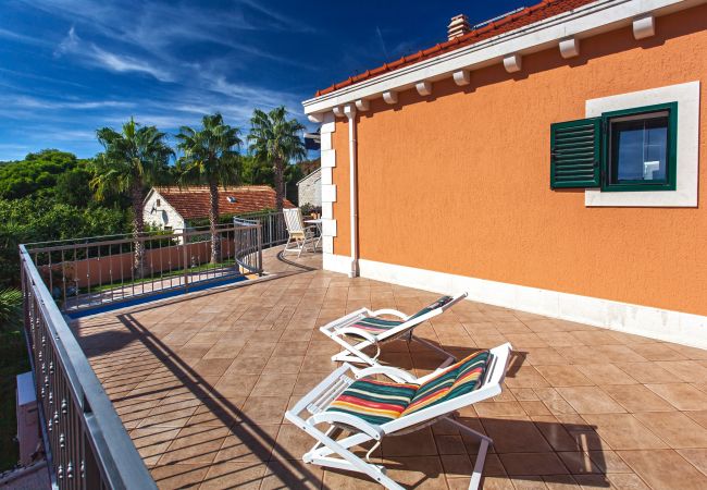 Villa in Sumartin - Villa Rasotica Villa in Sumartin - Villa Rasotica