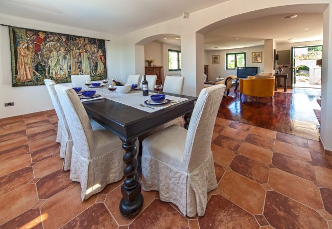 Villa in Sumartin - Villa Rasotica Villa in Sumartin - Villa Rasotica