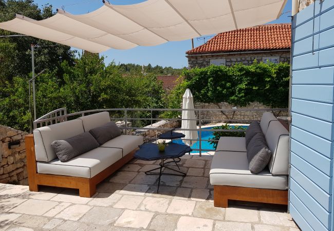 Villa in Milna - Villa Vicina Villa in Milna - Villa Vicina