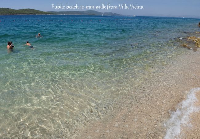 Villa in Milna - Villa Vicina Villa in Milna - Villa Vicina