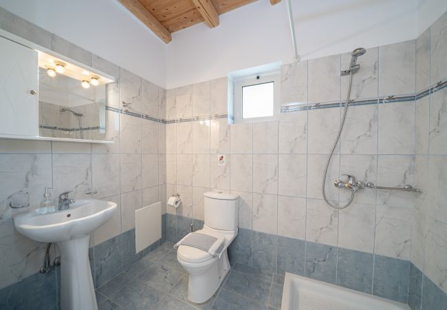 Villa in Skala - Villa Mounda Apollon Villa in Skala - Villa Mounda Apollon