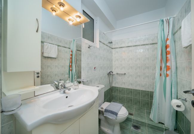 Villa in Skala - Villa Mounda Apollon Villa in Skala - Villa Mounda Apollon