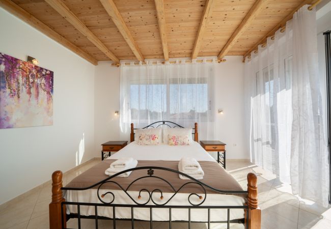 Villa in Skala - Villa Mounda Apollon Villa in Skala - Villa Mounda Apollon