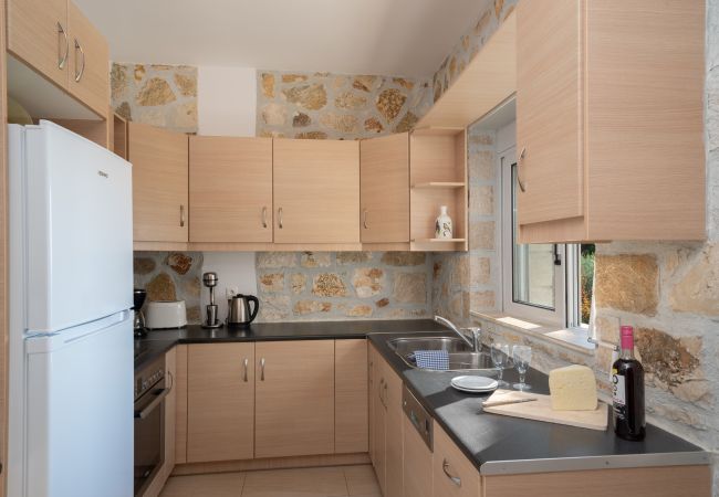 Villa in Skala - Villa Mounda Apollon Villa in Skala - Villa Mounda Apollon