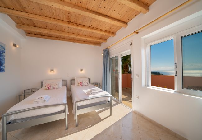 Villa in Skala - Villa Mounda Apollon Villa in Skala - Villa Mounda Apollon