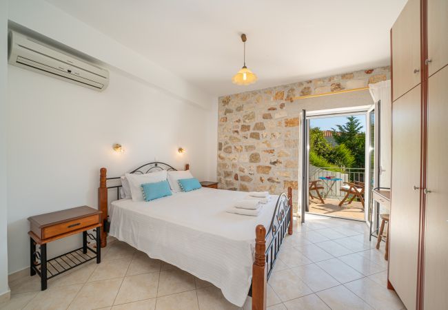 Villa in Skala - Villa Mounda Apollon Villa in Skala - Villa Mounda Apollon