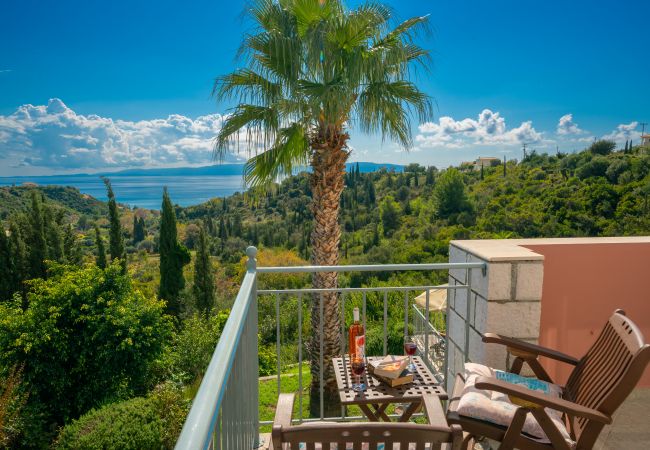 Villa in Skala - Villa Mounda Apollon Villa in Skala - Villa Mounda Apollon