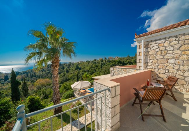 Villa in Skala - Villa Mounda Apollon Villa in Skala - Villa Mounda Apollon