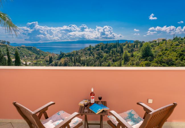 Villa in Skala - Villa Mounda Apollon Villa in Skala - Villa Mounda Apollon