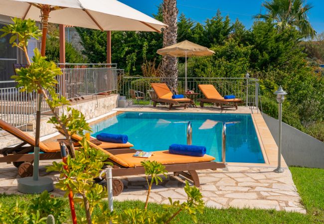 Villa in Skala - Villa Mounda Apollon Villa in Skala - Villa Mounda Apollon