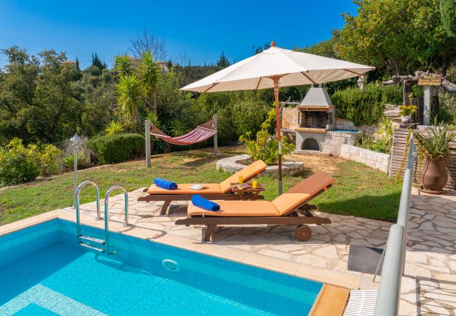 Villa in Skala - Villa Mounda Apollon Villa in Skala - Villa Mounda Apollon