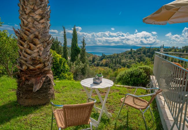 Villa in Skala - Villa Mounda Apollon Villa in Skala - Villa Mounda Apollon