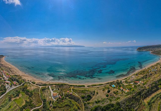 Villa in Skala - Villa Mounda Apollon Villa in Skala - Villa Mounda Apollon