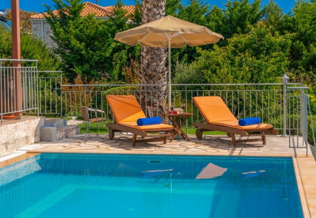 Villa in Skala - Villa Mounda Apollon Villa in Skala - Villa Mounda Apollon