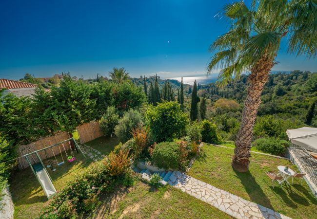 Villa in Skala - Villa Mounda Apollon Villa in Skala - Villa Mounda Apollon