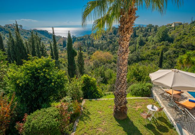 Villa in Skala - Villa Mounda Apollon Villa in Skala - Villa Mounda Apollon