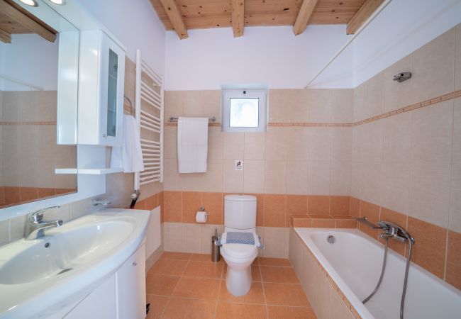 Villa in Skala - Villa Mounda Apollon Villa in Skala - Villa Mounda Apollon