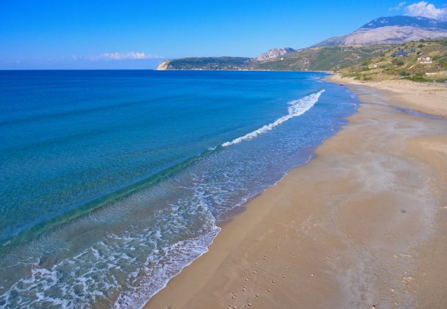 Villa in Skala - Villa Mounda Apollon Villa in Skala - Villa Mounda Apollon