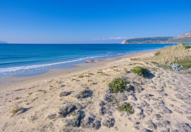 Villa in Skala - Villa Mounda Apollon Villa in Skala - Villa Mounda Apollon