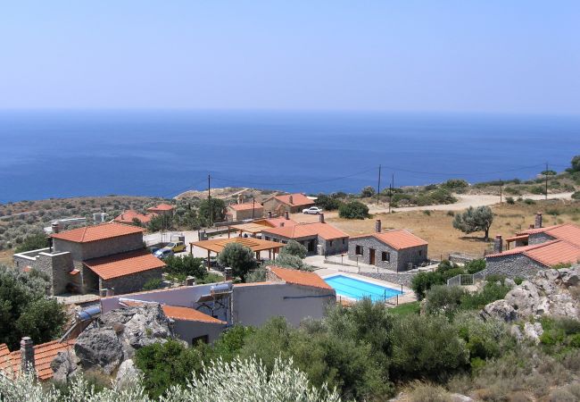 House in Agia Paraskevi - Roussas House House in Agia Paraskevi - Roussas House