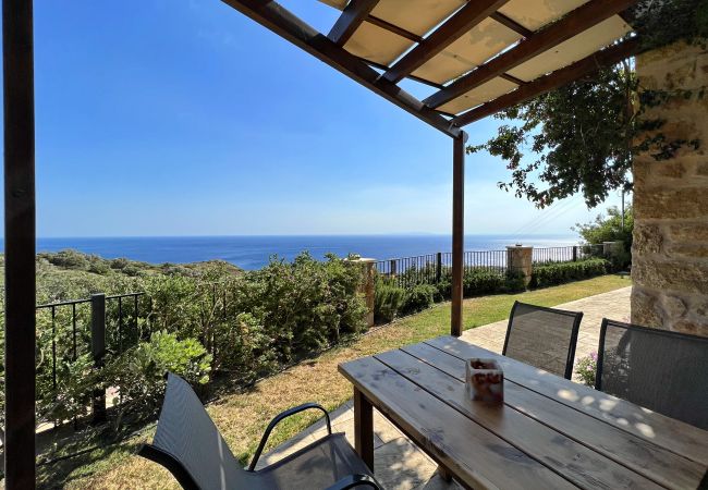 House in Agia Paraskevi - Roussas House House in Agia Paraskevi - Roussas House