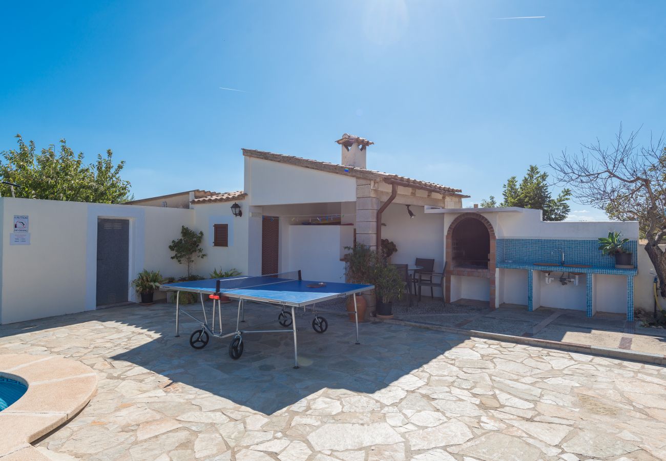 Villa in Pollensa / Pollença - Yesero