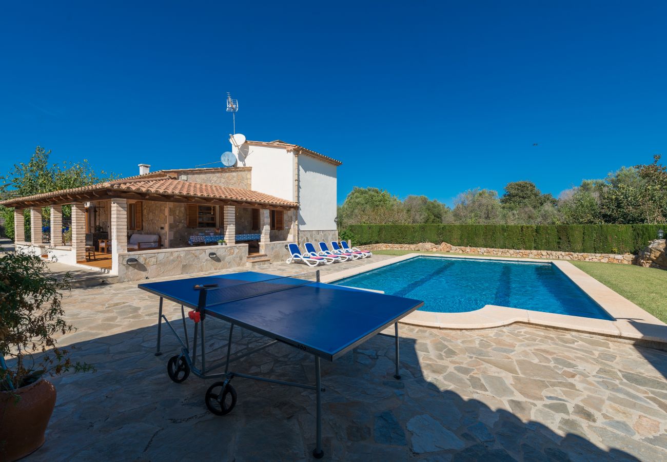 Villa in Pollensa / Pollença - Yesero