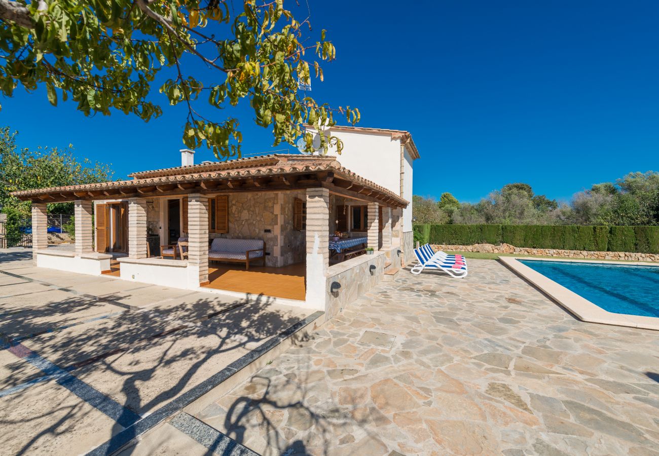 Villa in Pollensa / Pollença - Yesero